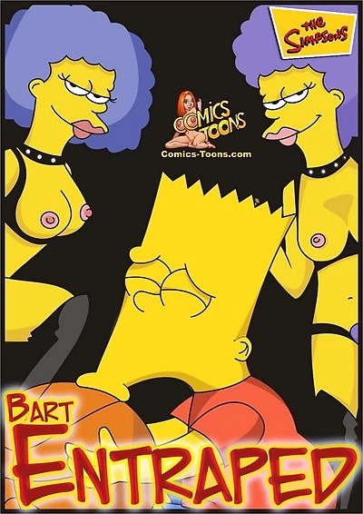 w The simpsons Bart